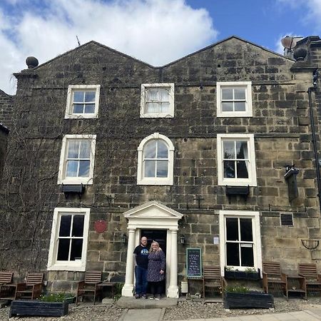 Talbot House Bed & Breakfast And Tearoom Pateley Bridge Kültér fotó