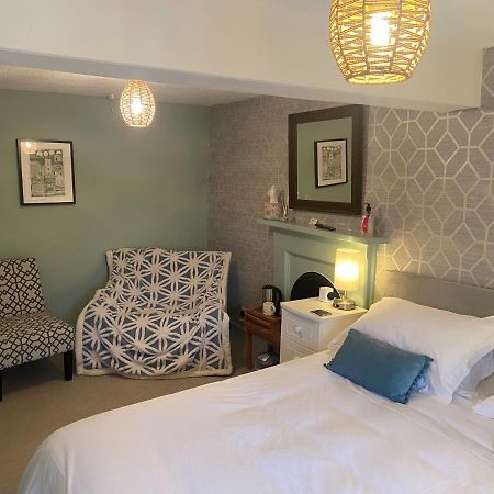 Talbot House Bed & Breakfast And Tearoom Pateley Bridge Kültér fotó