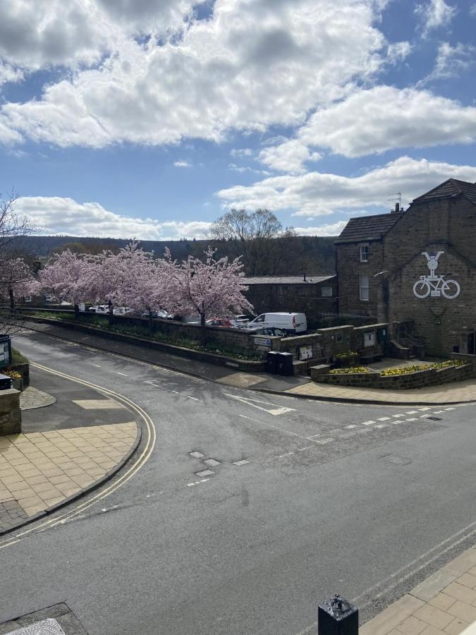 Talbot House Bed & Breakfast And Tearoom Pateley Bridge Kültér fotó