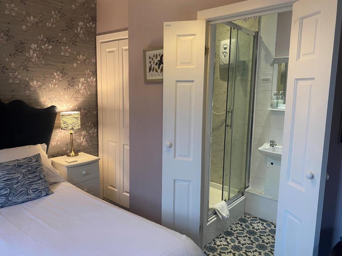 Talbot House Bed & Breakfast And Tearoom Pateley Bridge Kültér fotó