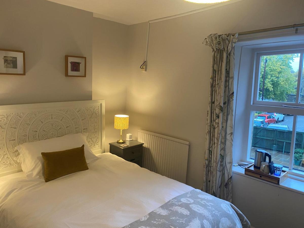 Talbot House Bed & Breakfast And Tearoom Pateley Bridge Kültér fotó