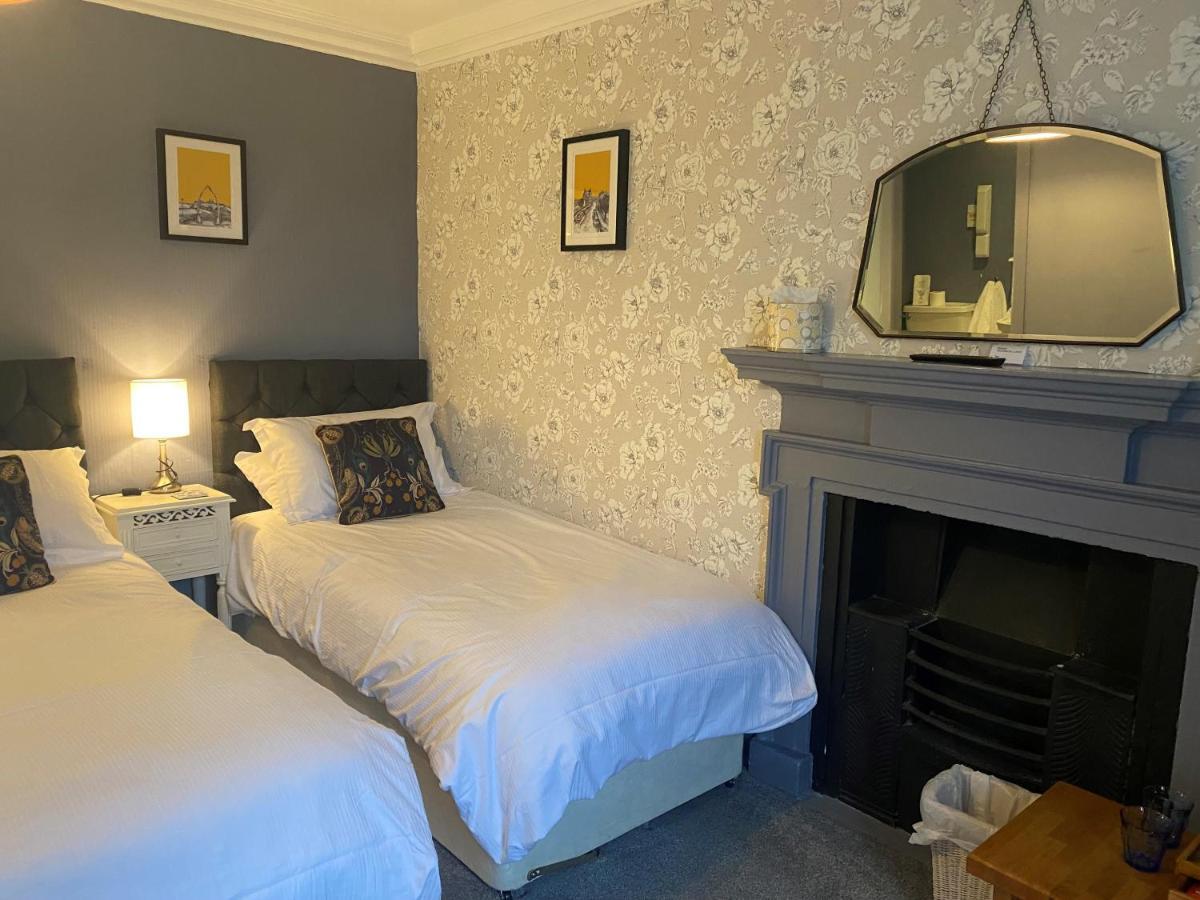 Talbot House Bed & Breakfast And Tearoom Pateley Bridge Kültér fotó