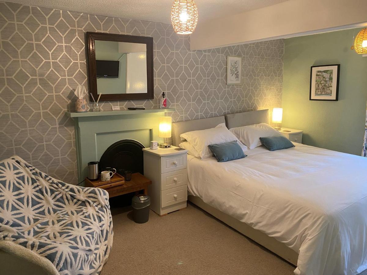 Talbot House Bed & Breakfast And Tearoom Pateley Bridge Kültér fotó