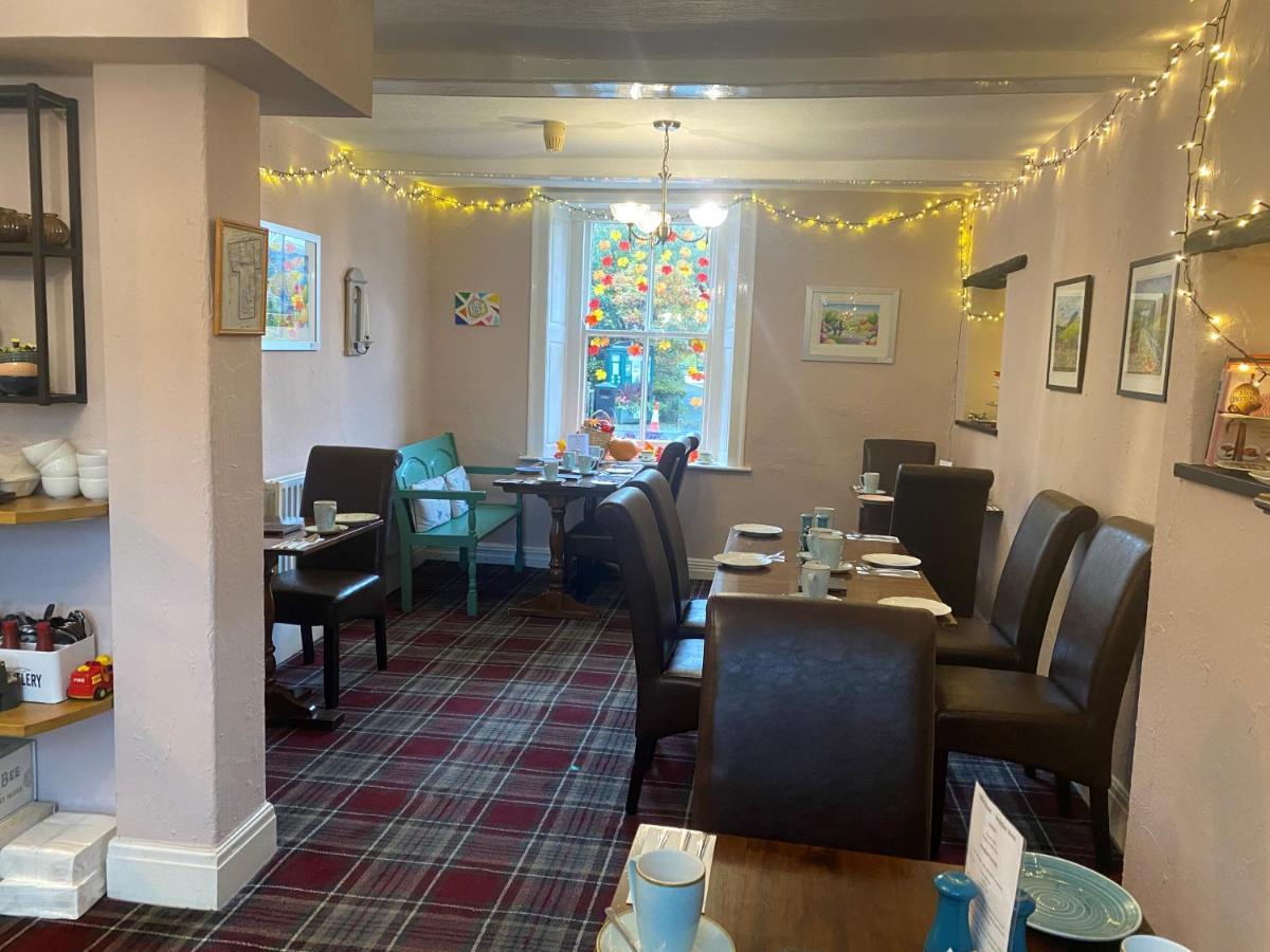 Talbot House Bed & Breakfast And Tearoom Pateley Bridge Kültér fotó