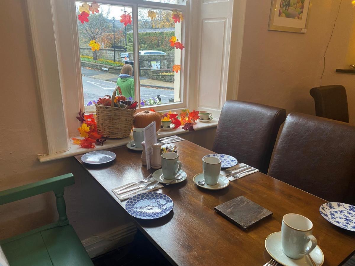 Talbot House Bed & Breakfast And Tearoom Pateley Bridge Kültér fotó